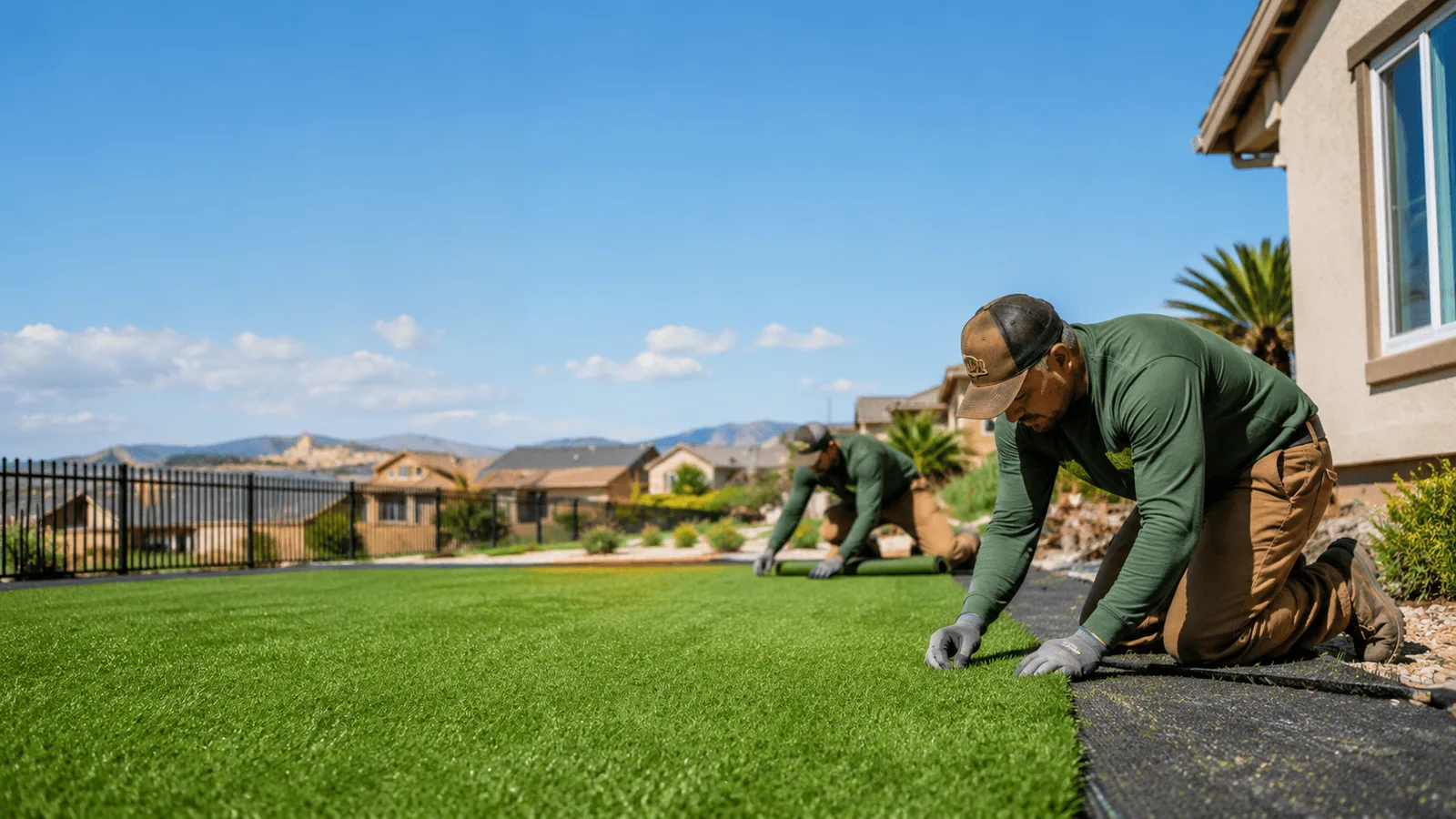 Pet Turf Installation in Edgewood, IA near me